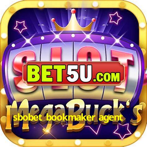 sbobet bookmaker agent